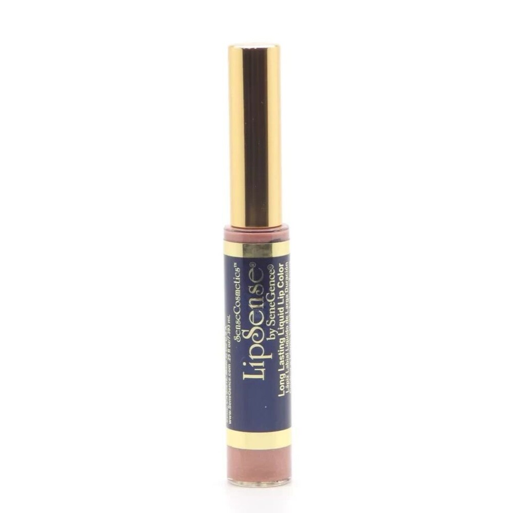 LipSense by SeneGence Long Lasting Liquid Lip Color (BOMBSHELL) -.25 oz - SEALED